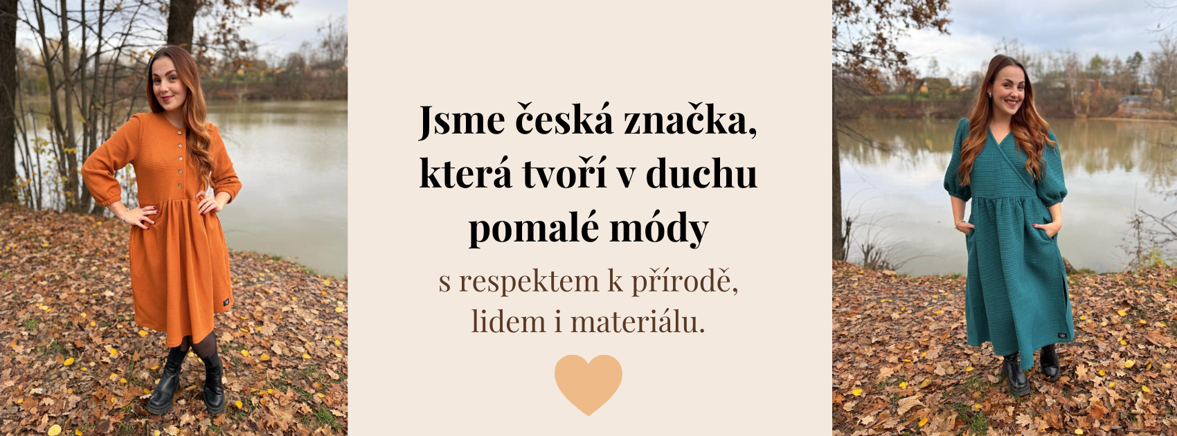 Jsme česká značka