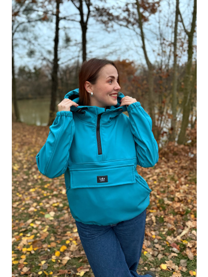 Softshellová bunda VOL. 2