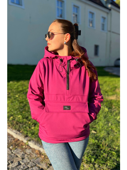 Softshellová bunda