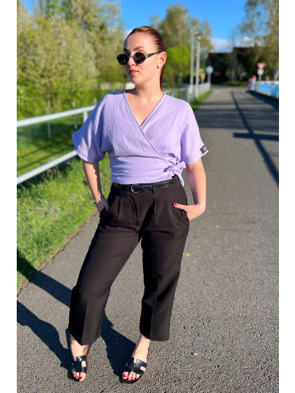 Zavinovací top Enny