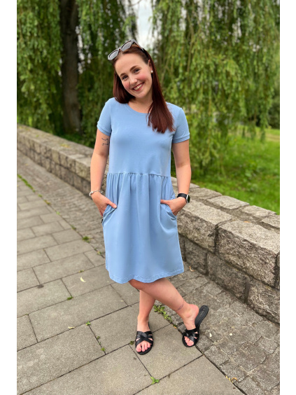 Šaty Anastázie - různé barvy